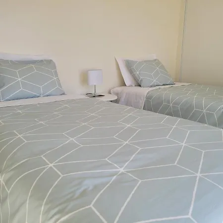 Staynfeel 02 דירה *