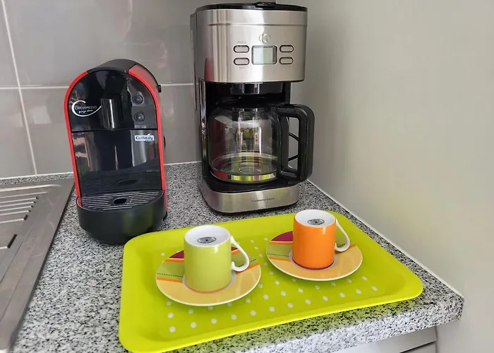 Staynfeel 02 Apartman