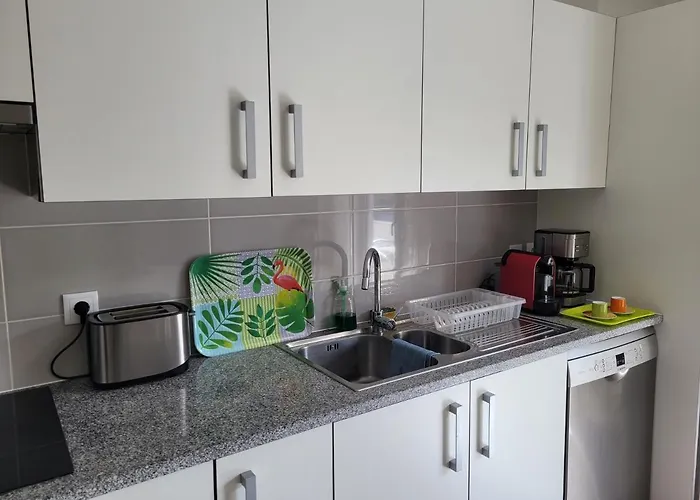 Apartman Staynfeel 02 Fátima