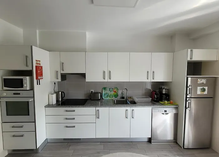 Apartman Staynfeel 02 Fátima