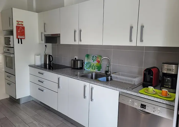 Apartman Staynfeel 02 Fátima